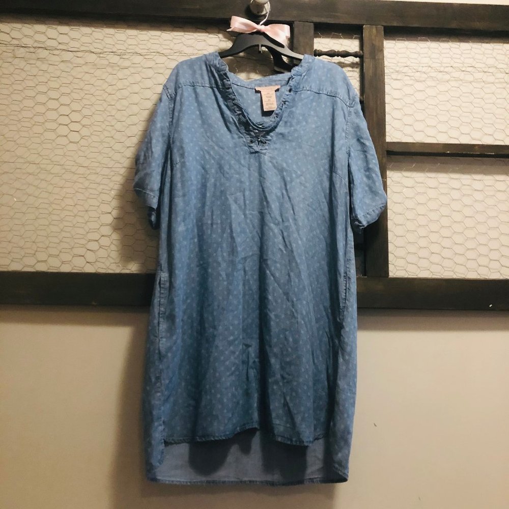Philosophy Jean dress